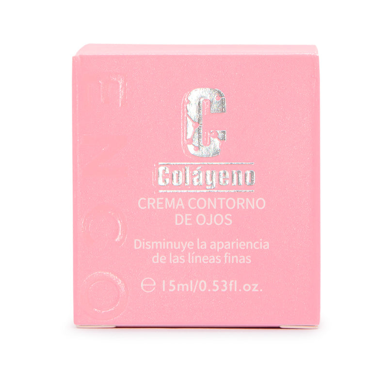 Contorno de Ojos con Colàgeno - Flamenco®