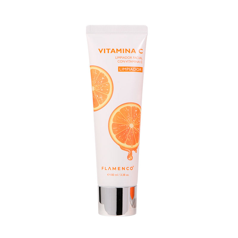 Limpiador Facial con Vitamina C - Flamenco®