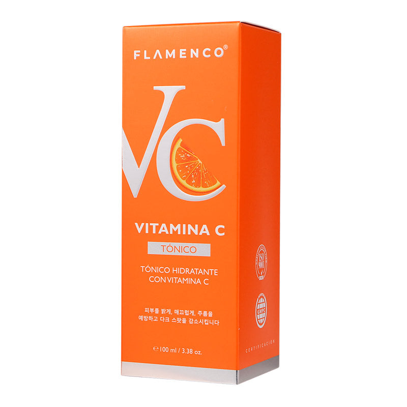 Tònico con Vitamina C - Flamenco®