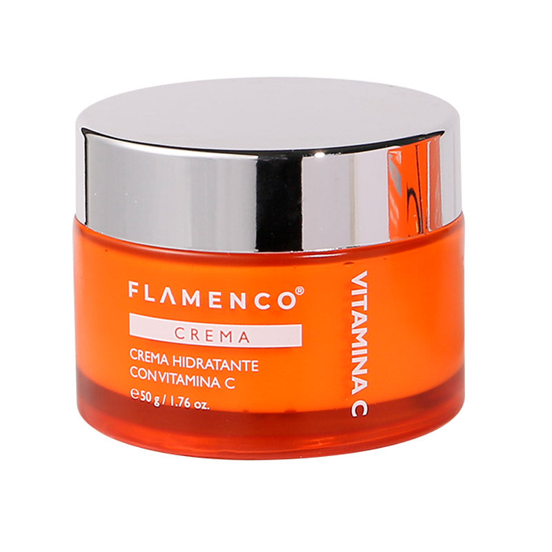 Crema Facial con Vitamina C - Flamenco®