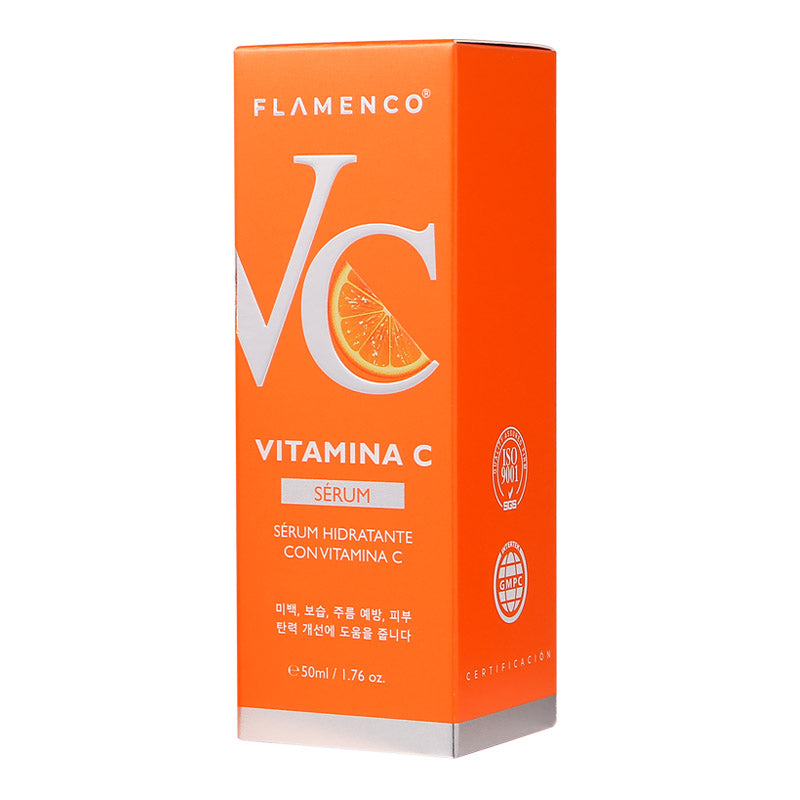 Serum con Vitamina C - Flamenco®