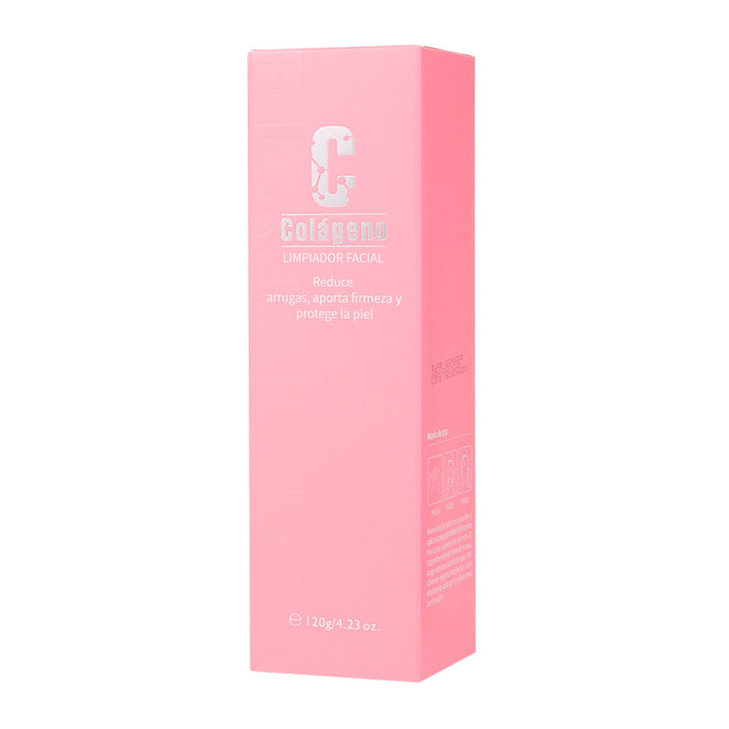 Limpiador Facial con Colágeno - Flamenco®