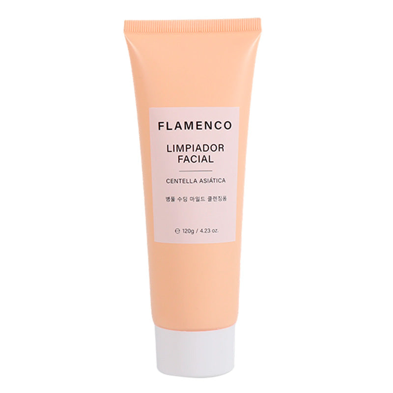 Limpiador Facial Centella Asiática (Fórmula Coreana) - Flamenco®