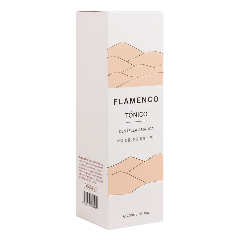 Tónico con Centella Asiática (Fórmula Coreana) - Flamenco®